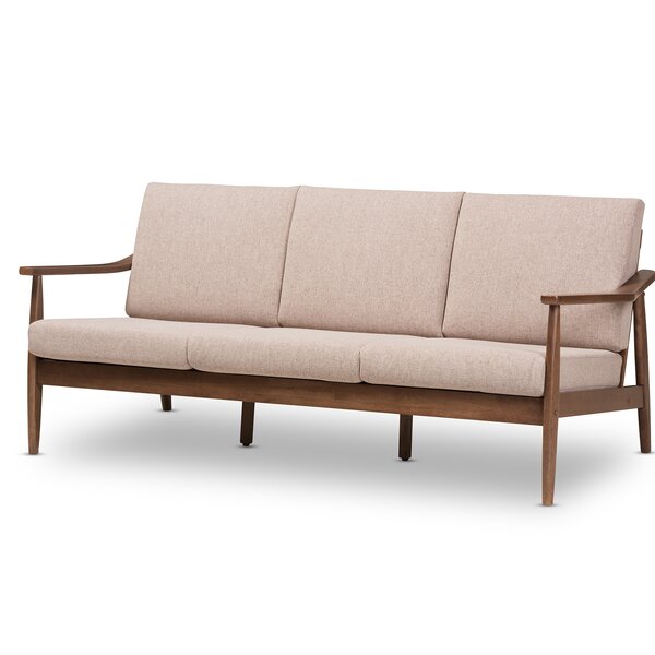 Modern Contemporary Mid Century Modern Sofa  AllModern